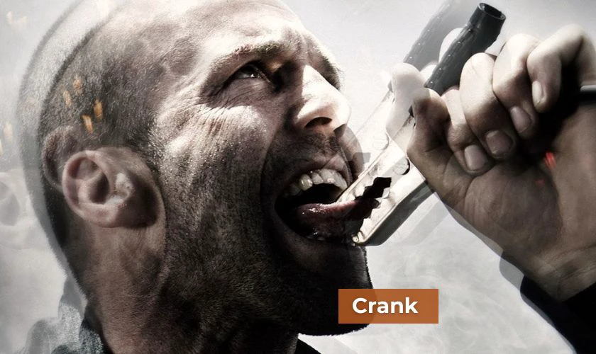 Jason Statham vào vai chính trong Kẻ Lập Dị - Crank