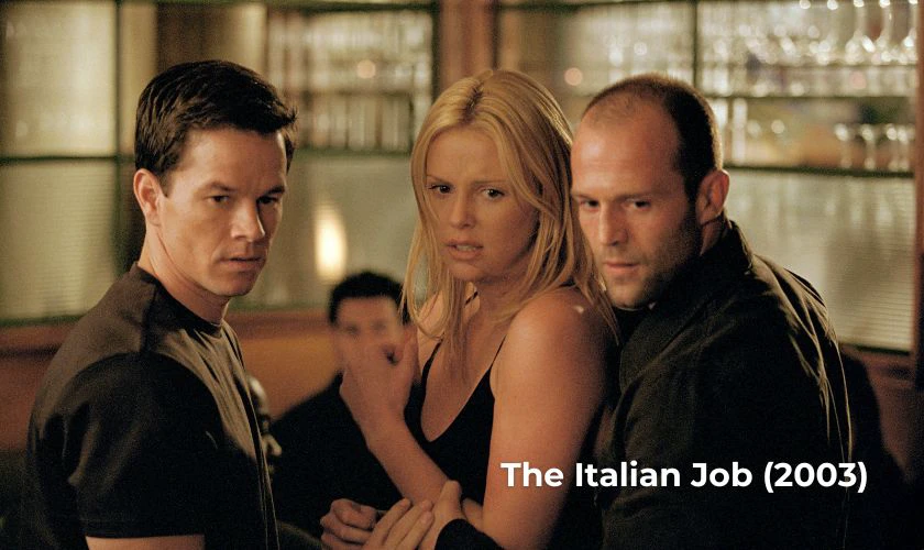 Kẻ Phản Bội – The Italian Job