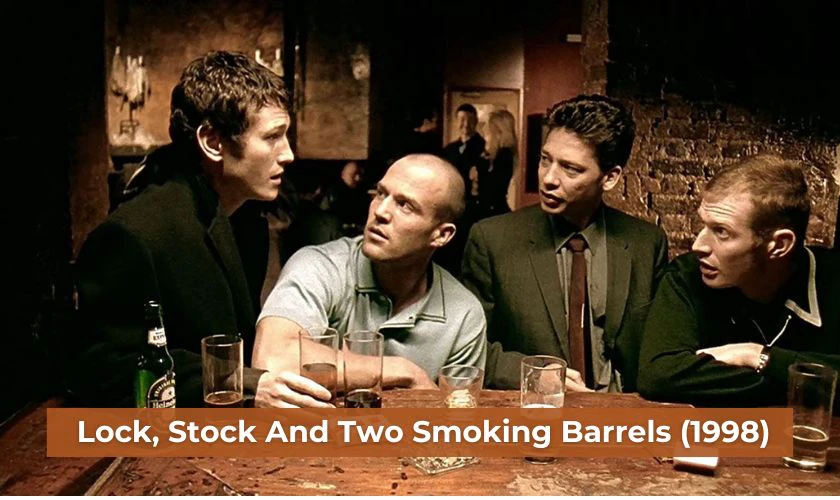 Băng Đảng Người Anh - Lock, Stock And Two Smoking Barrels