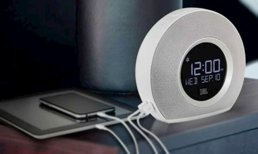 Loa Bluetooth JBL Horizon mang lại tiện ích cho cuộc sống của bạn