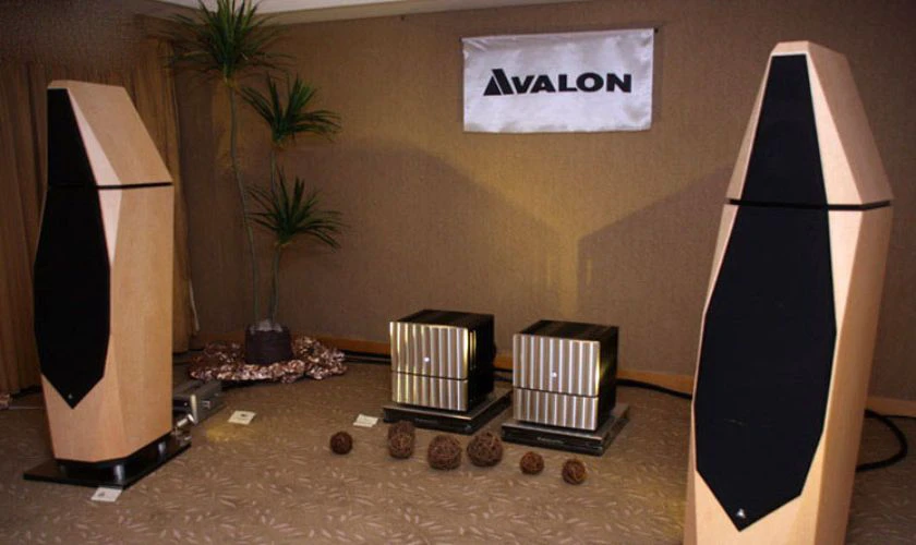 Avalon - Thương hiệu loa Mỹ chất lượng cao