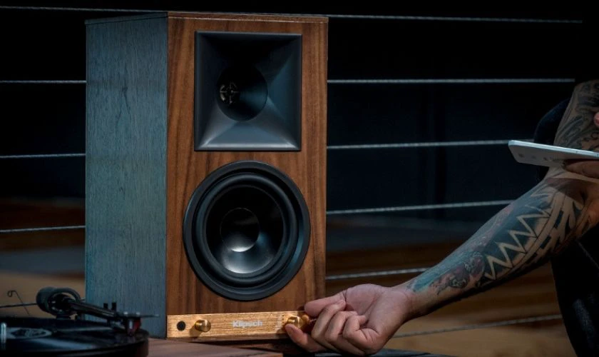 Klipsch - Thương hiệu loa Mỹ huyền thoại