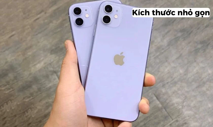 Thông số kỹ thuật cơ bản về các tính năng iPhone 11