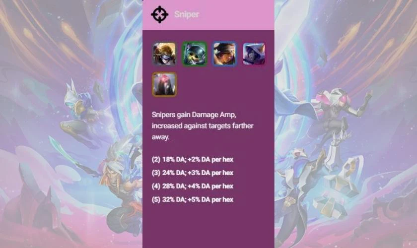 DTCL mùa 17 meta đội hình được ưa chuộng