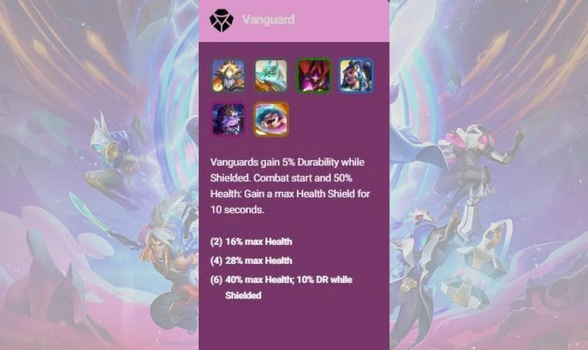 DTCL mùa 17 chiến thuật giữ máu đầu trận