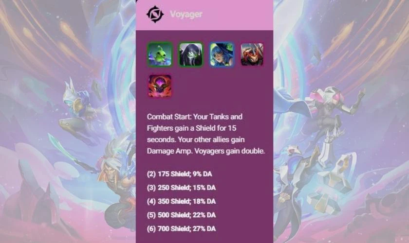 Danh sách trang bị mạnh trong DTCL mùa 17