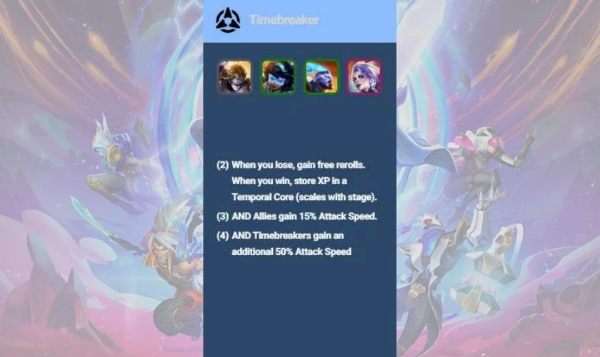 Cập nhật meta mới nhất của DTCL mùa 17