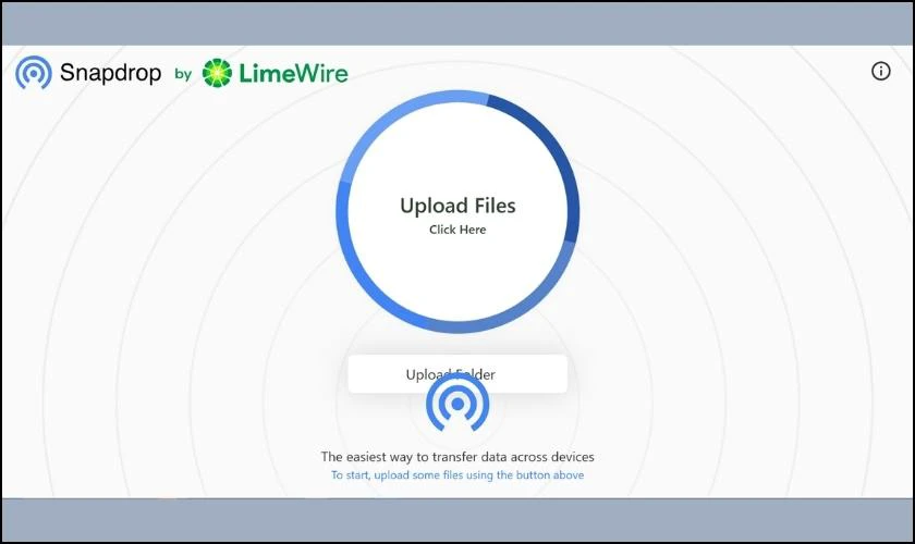 Giải pháp thay thế khi không thể Airdrop từ iPhone sang Samsung và ngược lại