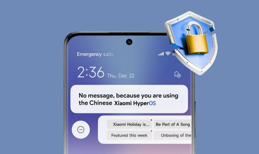 Cách ẩn nội dung thông báo trên Xiaomi có lợi ích gì