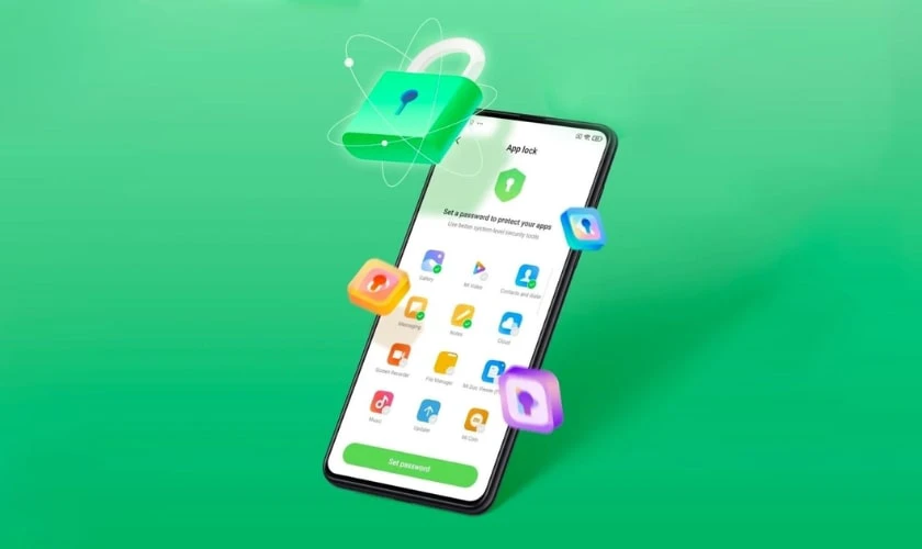 Cách ẩn ứng dụng trên OPPO có lợi ích gì