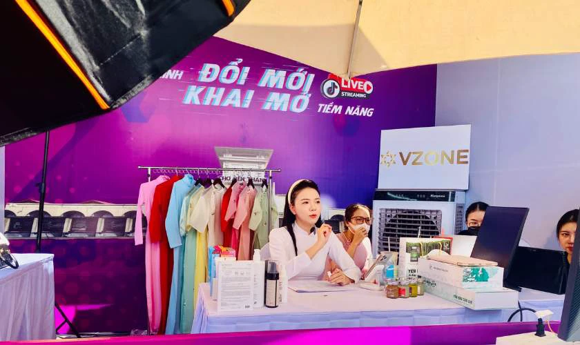 Mẹo tăng doanh số khi bán hàng trên TikTok Seller