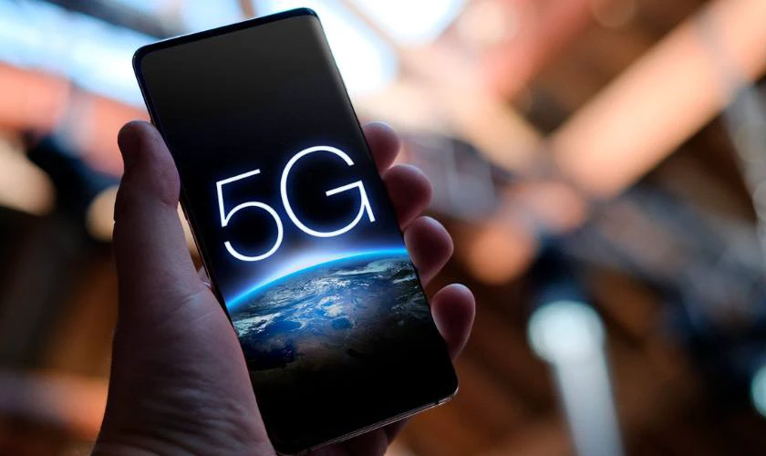 Cách bật 5G trên điện thoại Samsung nhanh