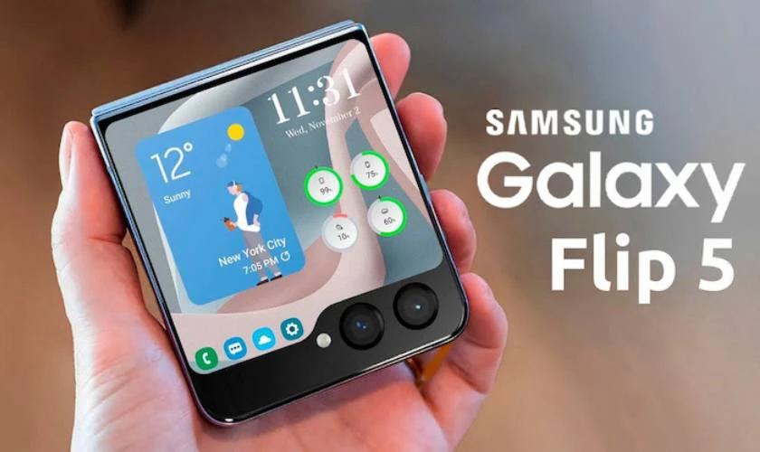 Samsung Galaxy Z Flip5