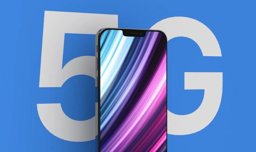 Điều kiện để bật 5G trên iOS 18.7