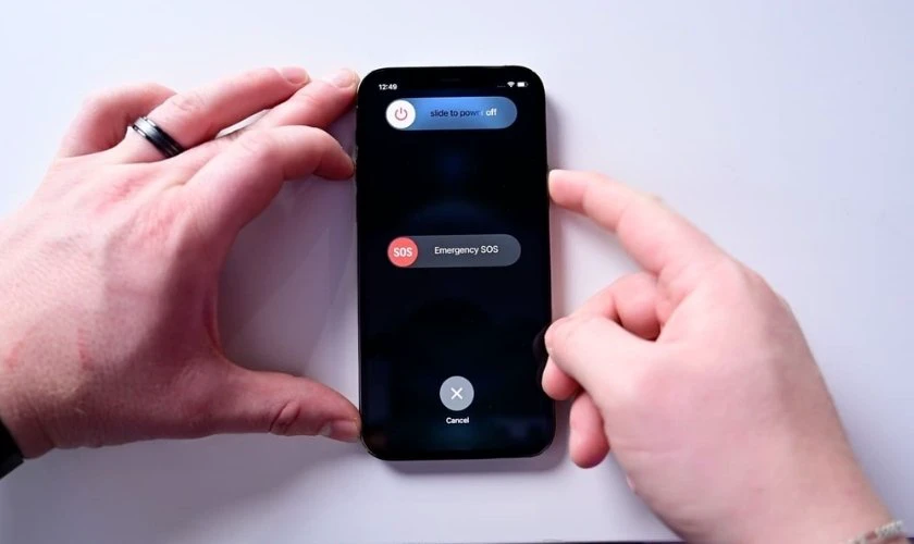 Cách khắc phục không bật được 5G trên iOS 26