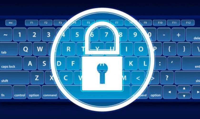 Cách bật bàn phím ảo trên laptop Lenovo có lợi ích gì