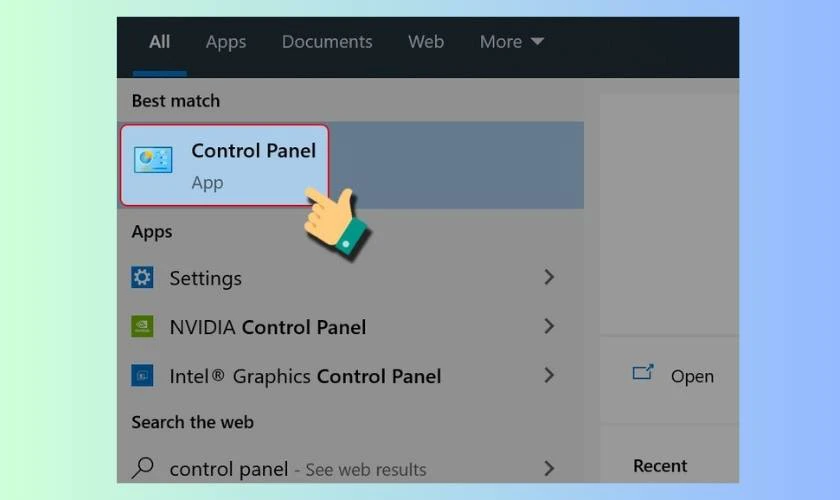 Cách tắt bàn phím ảo trên laptop Lenovo