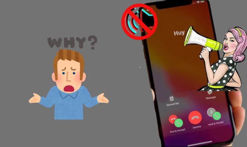 Tại sao không bật đọc tên người gọi bằng tiếng Việt iOS 26 được?
