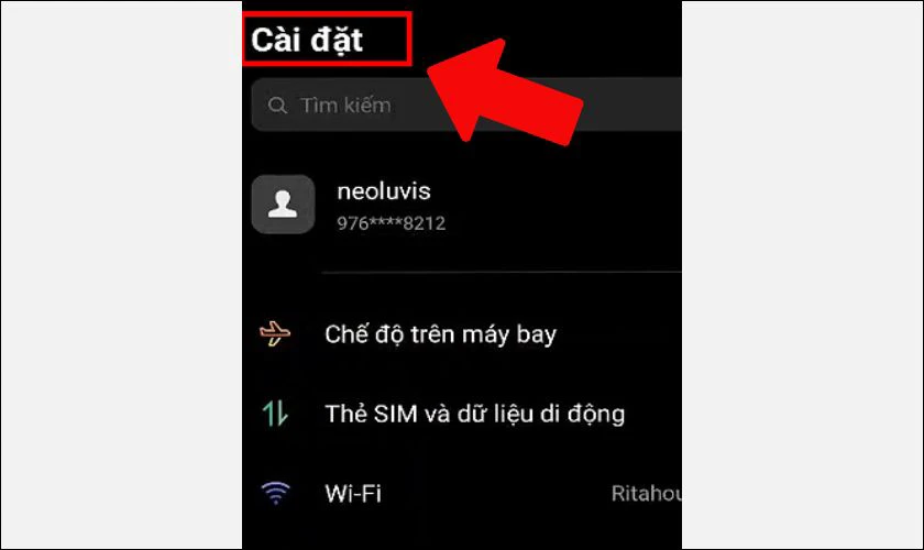 Cách bật NFC trên OPPO đơn giản nhất