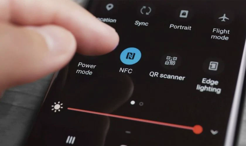 Cách bật NFC trên OPPO A77s