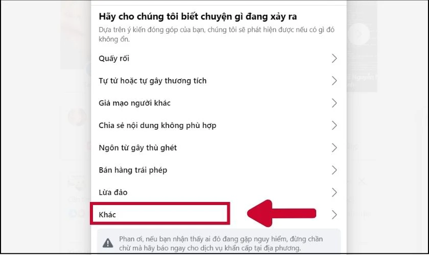 Cách bỏ tin nhắn vào mục Spam trên Messenger máy tính nhanh chóng