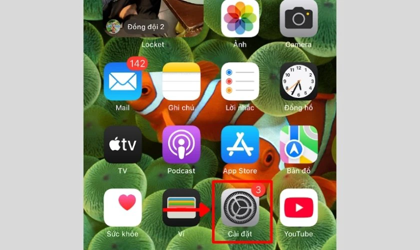 Cách cài đặt bàn phím tiếng Việt có dấu iPhone 11 nhanh