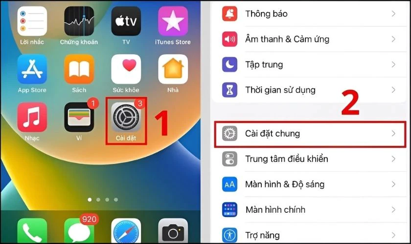 Hướng dẫn cách cài đặt bàn phím tiếng Việt có dấu iPhone 16 kiểu Telex