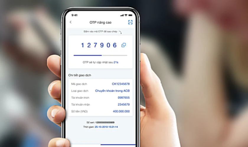 Có nên sử dụng PTXT Soft OTP VietinBank?