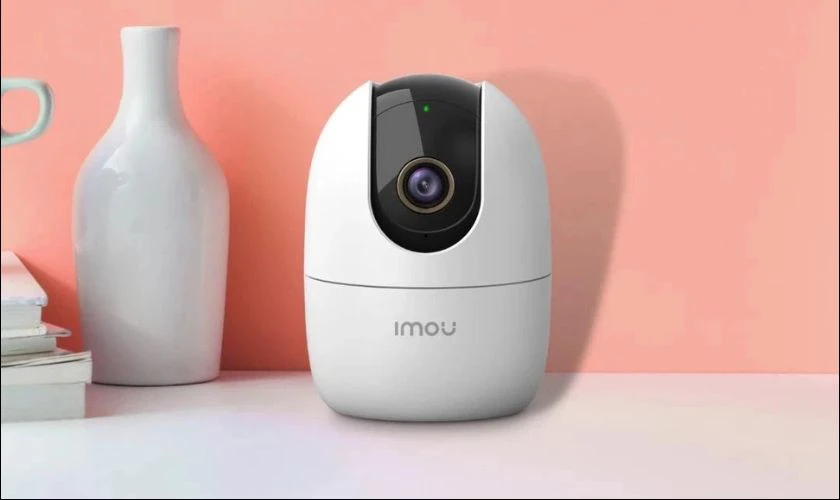 Cách cài lại Camera Imou khi thay đổi Wi-Fi