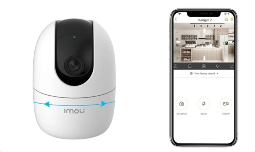 Tại sao phải biết cách cài lại Camera Imou khi thay đổi Wi-Fi?