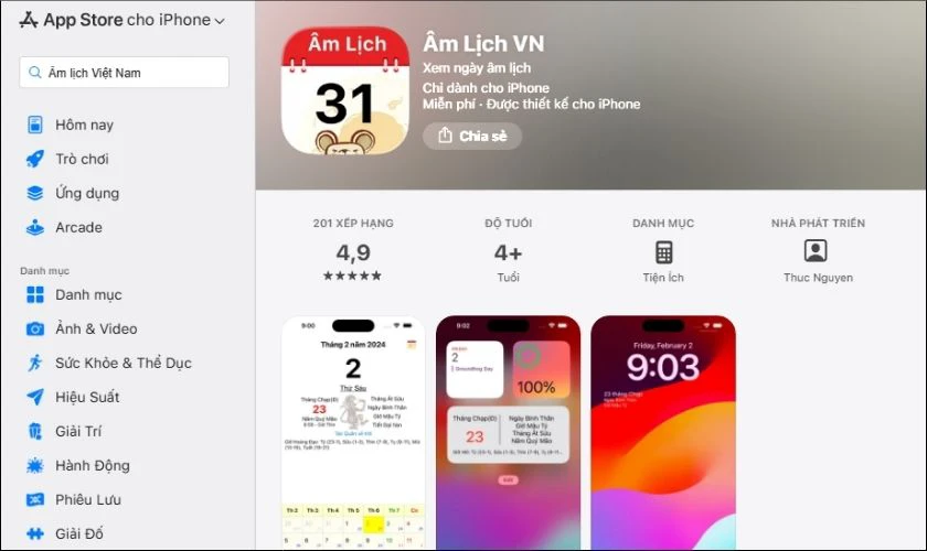 Âm lịch Việt Nam
