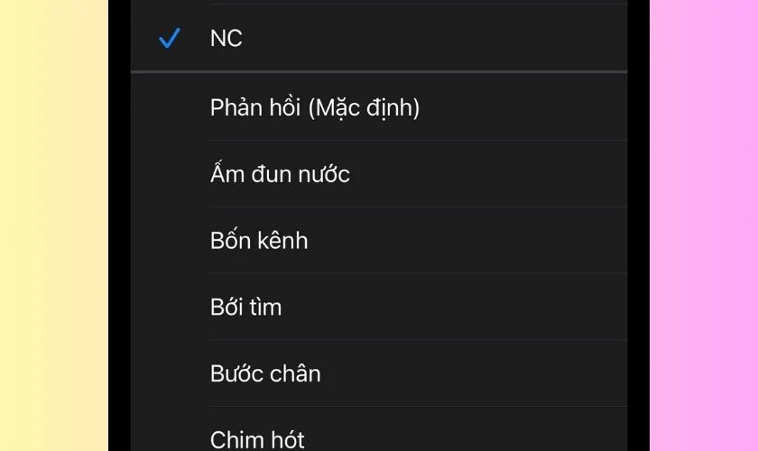 Cách xóa hoặc thay đổi nhạc chuông cho iPhone