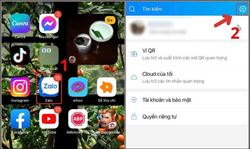Cách cài nhạc chuông Zalo trên iPhone đơn giản nhất