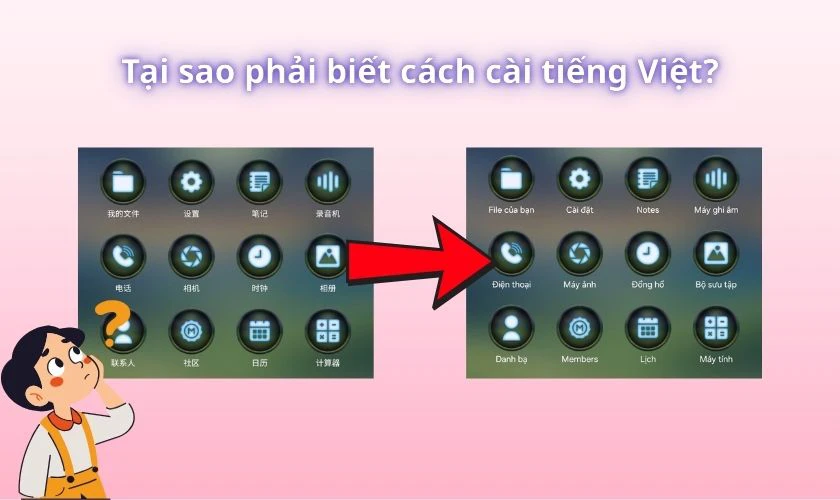 Tại sao phải biết cách cài tiếng Việt cho Xiaomi xách tay?