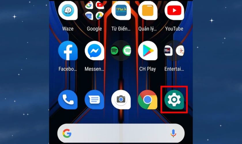 Cách cài vân tay cho Xiaomi nâng cao bảo mật
