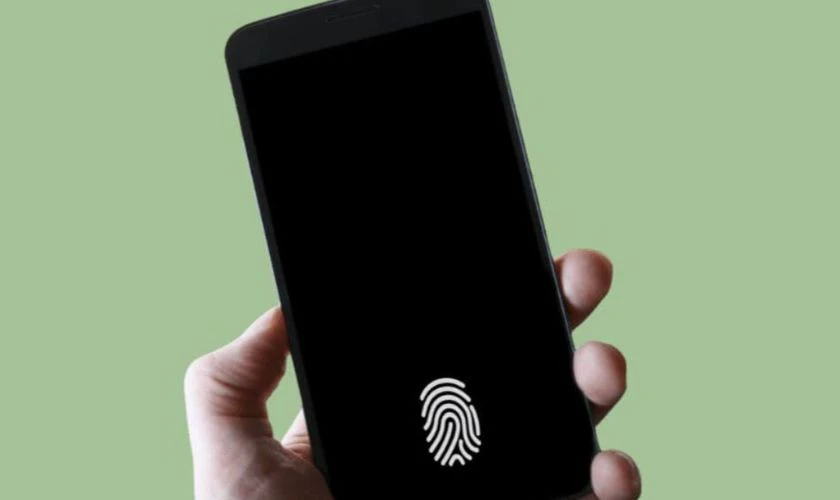 Lưu ý khi cài vân tay trên Xiaomi