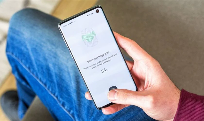Có nên cài vân tay cho Xiaomi?