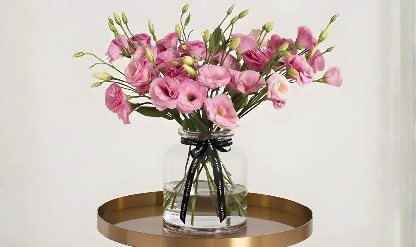 Cách Cắm Hoa Cát Tường Ngày Tết Theo Dáng Tự Nhiên