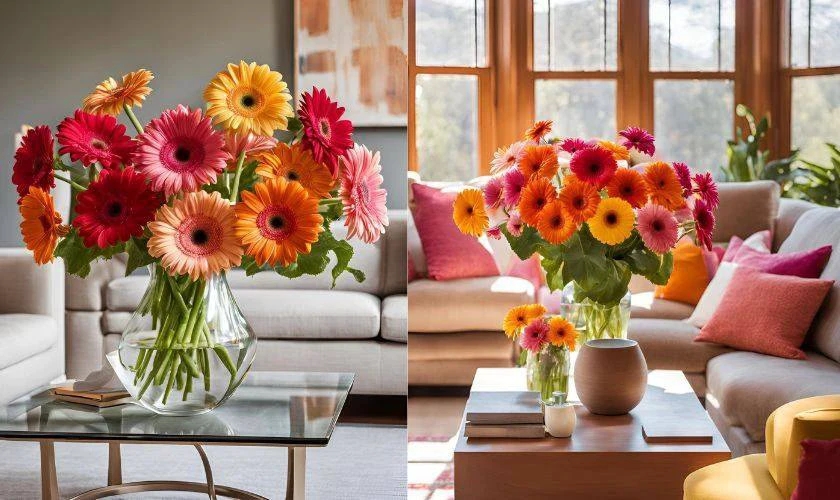 Mẹo bảo quản hoa chưng Tết lâu tàn