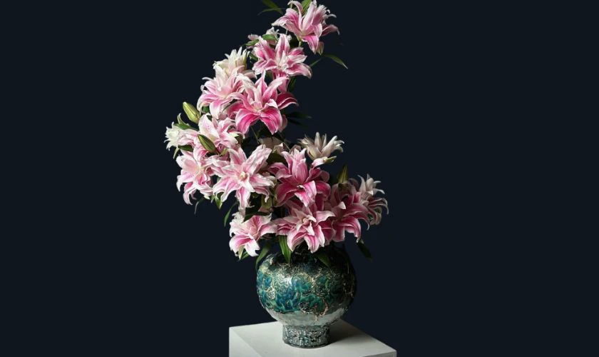 Cách chọn hoa tươi lâu