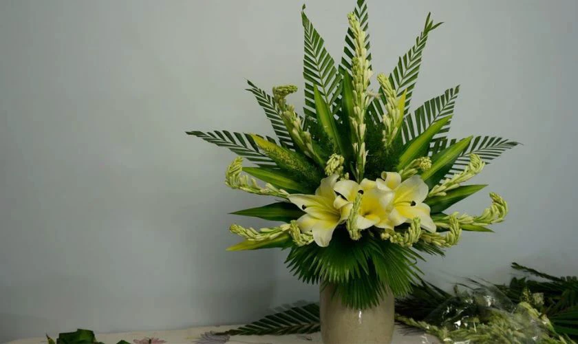 Mẹo bảo quản hoa chưng lâu tàn