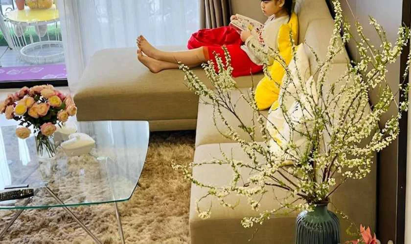 Gợi ý cách cắm hoa thanh liễu đẹp