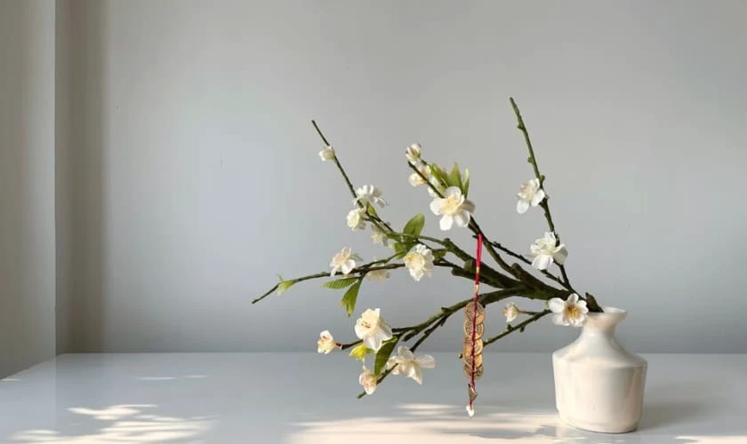 Mẫu cắm hoa đẹp