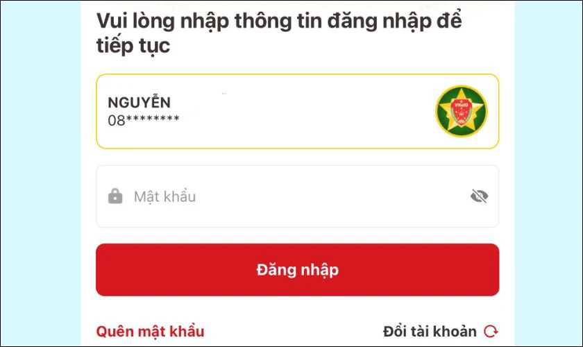Cách cập nhật bảo hiểm xã hội trên VNeID mới