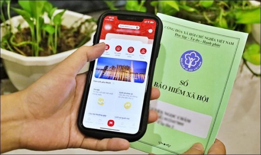 Không tích hợp được bảo hiểm xã hội vào VNeID phải làm sao?