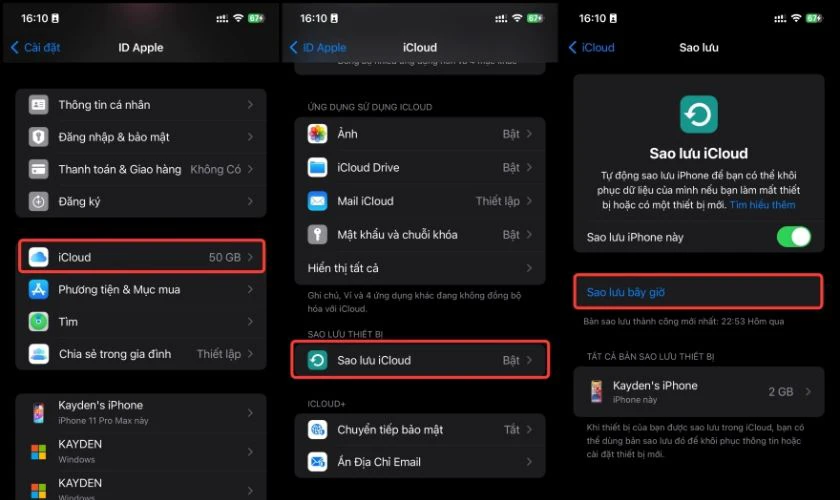 Cách cập nhật iOS 18.7.1 - Bước 1