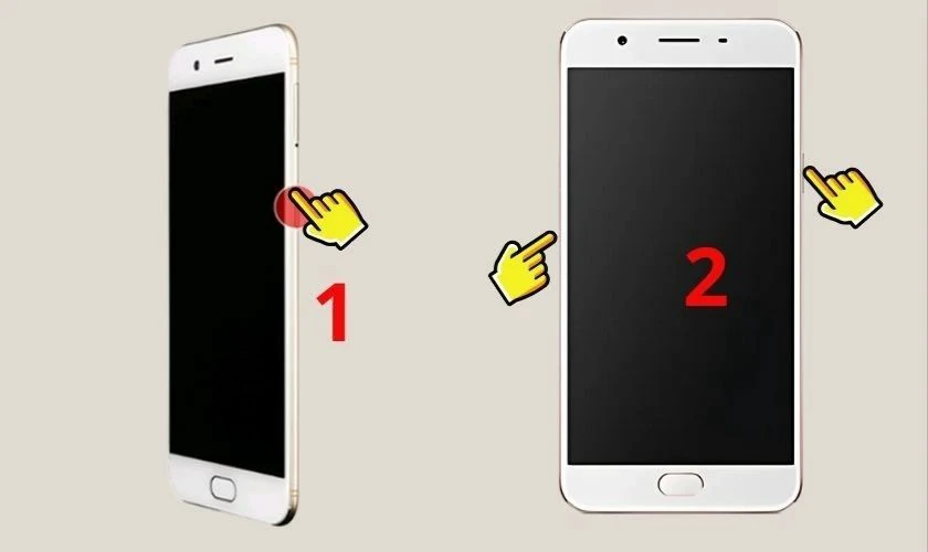 Cách cập nhật phần mềm OPPO qua ColorOS recovery