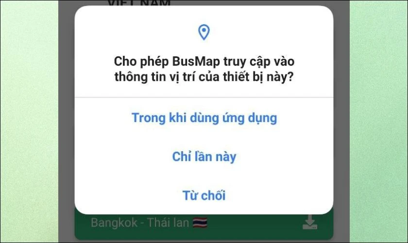 Phân loại quyền truy cập trên OPPO như thế nào?