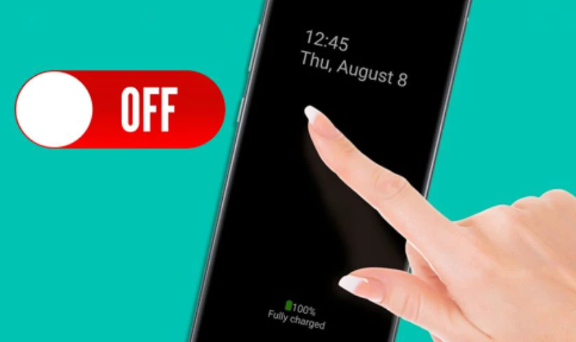 Có nên thiết lập cách chạm 2 lần tắt màn hình Xiaomi?