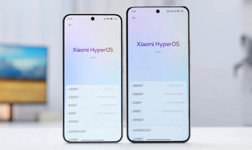 Lưu ý khi cài đặt, tránh lỗi